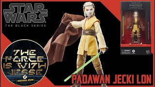 PADAWAN JECKI LON (THE ACOLYTE) - STAR WARS THE BLACK SERIES