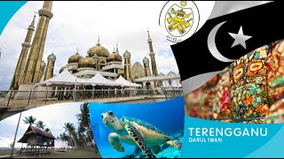 Trip to TERENGGANU-DRAWBRIDGE/ PANTAI PENARIK/ PANTAI BATU BURUK/ UNISZA