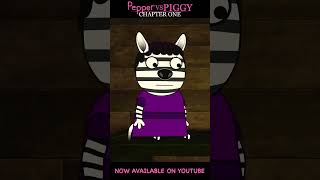 Check out “Pepper vs. Piggy: Chapter One”, the official remake of “Peppa vs. Piggy”!