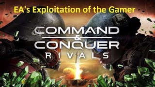 C&C Rivals and EA's Exploitation