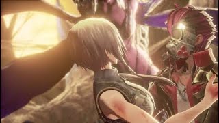 Butterfly of Delirium Boss Fight - Code Vein