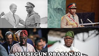 Ex President Olusegun Obasanjo | The Untold Life Story And Achievements