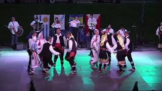 Serbian folk dance: Dances from Bosilegrad