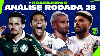 BOTAFOGO AMEAÇADO! O PALMEIRAS NÃO PARA DE GANHAR JOGOS! CAMPEONATO ESTÁ MUITO ABERTO!