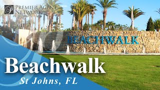 Moving to Beachwalk Saint Johns FL Home Community | Neighborhood Tour & Homes for Sale #beachwalk