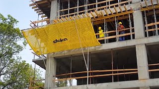 Plasa Protectie Doka – plasa