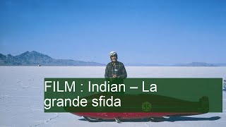 FILM : Indian - La grande sfida | Born To Be Free