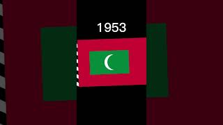 Maldives flag