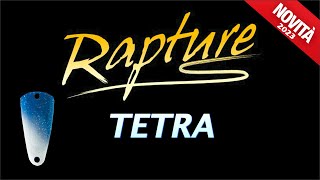 RAPTURE SPOON - TETRA- Novità 2023