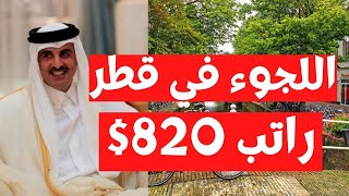 دولة قطر تمنح حق اللجوء لجميع الجنسيات - جهّز أوراقك الآن