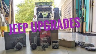 Project Overland: Amazon Unboxing