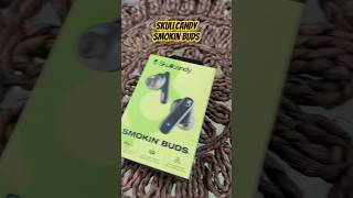 Skullcandy Smokin Buds #skullcandy #earbud #skullcandycrusherwireless #beats