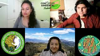 PODCAST 2   PARTE 1  CON CIENCIA AMBIENTAL