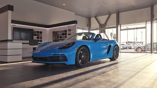 2024 718 Boxster GTS 4.0 - The Perfect Weekend Car? | CarCave