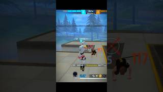 1 vs 3 game play in free fire max #music #song  #1vs3 #1vs4 #garenafreefire #android #rohi naa song