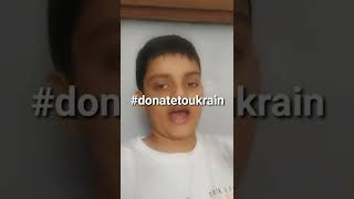 PLEASE WATCH THIS VIDEO 🥺 🙏#shorts #donatetoukraine