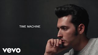 Derik Fein - Time Machine (Lyric Video)