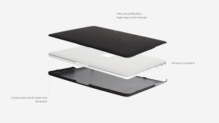 Moshi iGlaze for Macbook