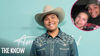 American Idol’s Triston Harper Expecting First Baby! • The Know Official