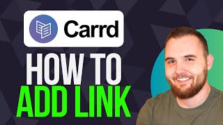 How To Add Link In Carrd.co (Step By Step)