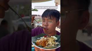 NASI GUDEG LEGEND DAN TERKENAL DI PASAR JOHAR‼️Ada yang pernah cobain kesini lur?