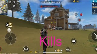 Grandmaster Lobby 🔥kills  Headshot Rate⚡ | Solo Vs Squad Full Gameplay | intel i5 🖥️Freefire