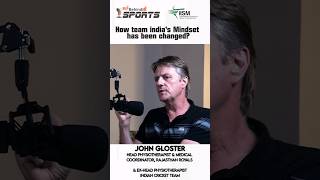 Champion's Fitness Tips: Insights from Ex-Physiotherapist Mr. John Gloster #physiotherapist #cricket