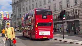 Buses in London