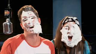 Amberley Lobo Pie in the Face