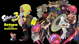 My Theory About The Story In Splatoon 3