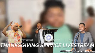 Thanksgiving Service Livestream | 4th February 2024 | RCCG City of Victory London