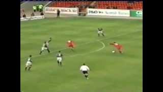 Aberdeen 3 Partick Thistle 0 (21 Oct 1995)