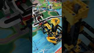 #firstlegoleague Superpowered 2023 Mission 2 “Oil platform” part1 #shorts #legoeducation #legorobot