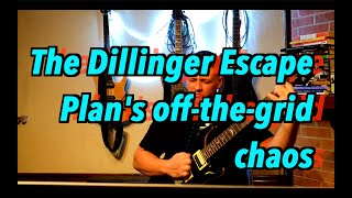 Riff Analysis 023 - The Dillinger Escape Plan "Prancer"