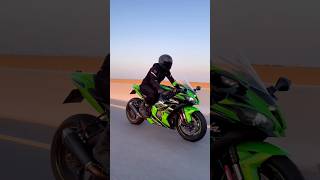 Kawasaki Ninja zx10r exaust sound. Pure eargasm #zx10r #superbike #ninja #kawasaki #shorts