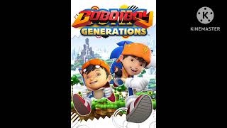 Boboiboy generations trailer