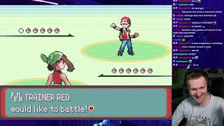 Pokemon noob tries to play the HARDEST Pokemon Rom hack (Emerald Kaizo Nuzlocke)