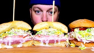 ITALIAN GRINDER SANDWICHES COOKBANG