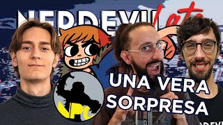 Scott Pilgrim, una serie niente male! (con @npcmagazine8128)