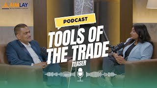 Tools of the Trade by Rakesh Gupta | Aimlay Podcast