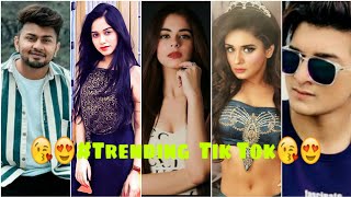 Latest Trending tik tok video of Riyaz,  Adnaan, team07, Lucky, Jannat, Arishfa, Avneet, Rits,