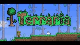 Terraria Ep 2 - Why not to wear ugly shoes