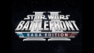 🪐Star Wars Battlefront II Classic - Saga Edition MOD