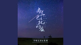 乌兰巴托的夜 (Dj九零版伴奏)