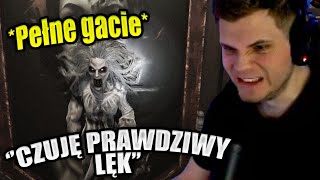 GUCIO | LEPSZA PHASMOPHOBIA | * mega straszne * | Demonologist |