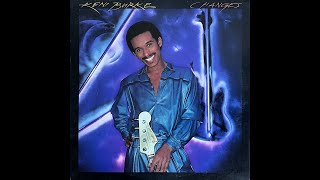 Keni Burke - Hang Tight (1982 Vinyl)