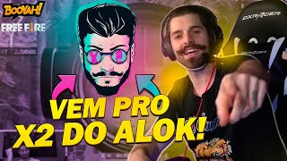 PENEIRA DO CAMPEONATO X2 DO ALOK! VAI FICAR DE FORA?