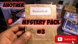 We Got Coby!!!!!!!! Basketball Mystery Pack 3