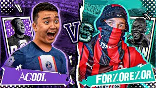 КУБОК ФИФЕРОВ 2023 | ACOOL VS FORZOREZOR - 4 ТУР