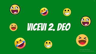 Vicevi 2. deo 😁 | Smeh do suza | Vic na blic